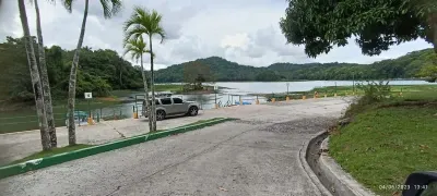 Muelle Hotel Gamboa