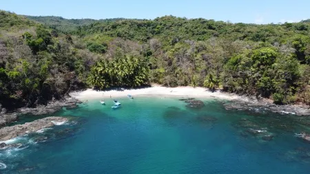 Isla Cébaco - Playita