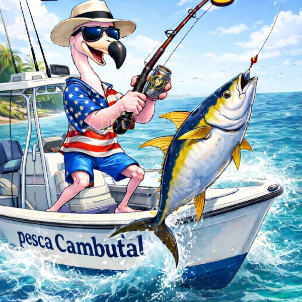 Logo Team Panamingos