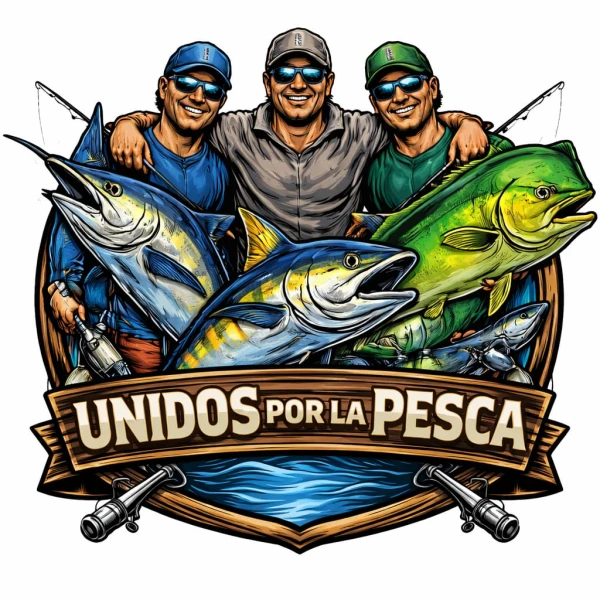 Logo Grupo Unidos por la Pesca