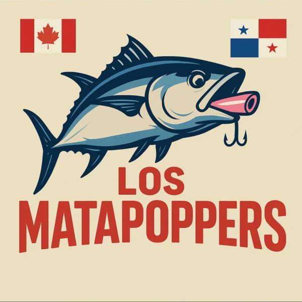 Logo Team Los Matapoppers