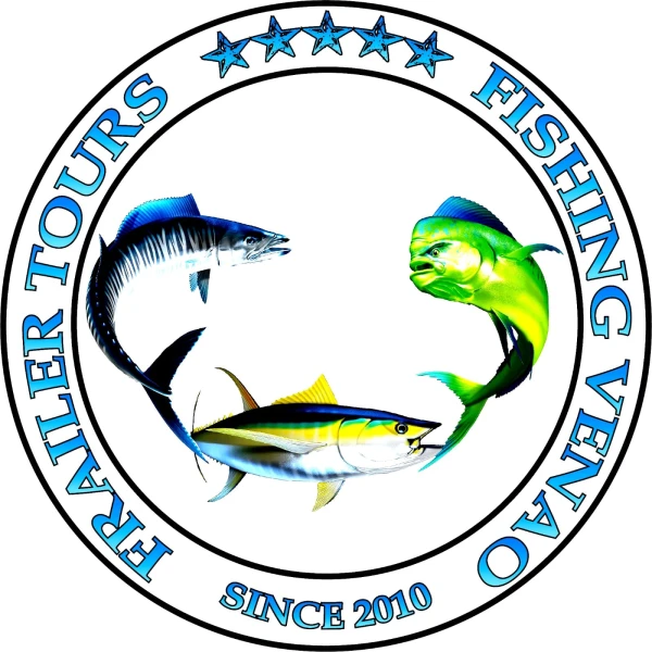 Logo Frailer Tours Fishing