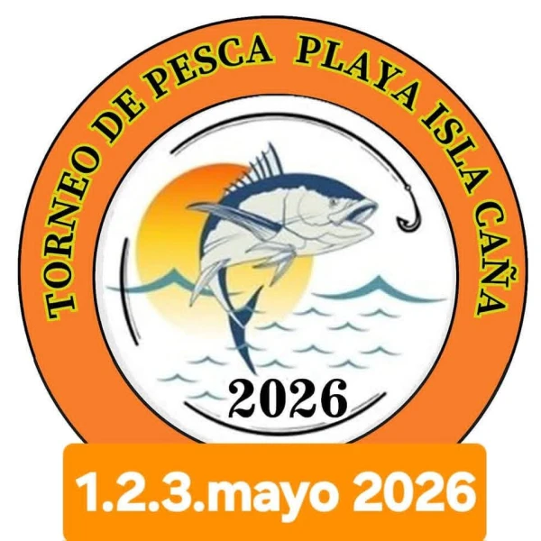Logo Torneo playa Isla Cañas
