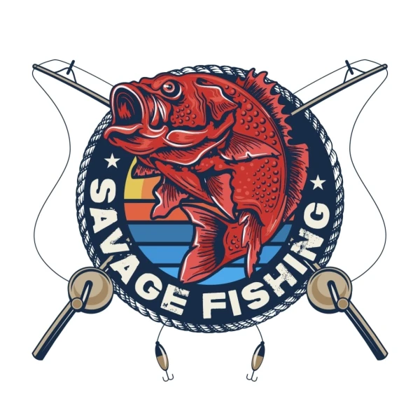 Logo Savage Fishing
