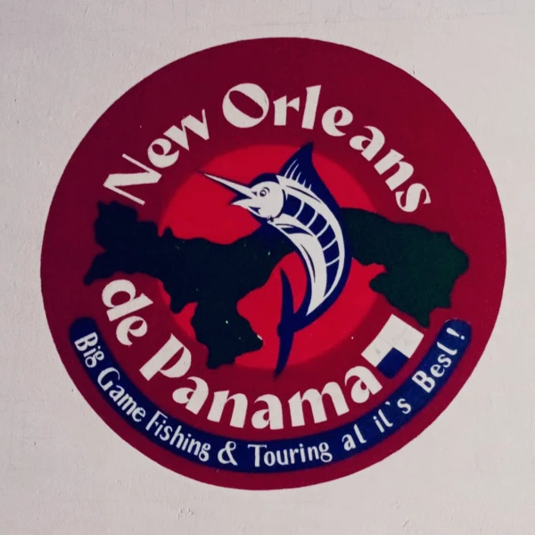 Logo Team new Orleans de Panamá