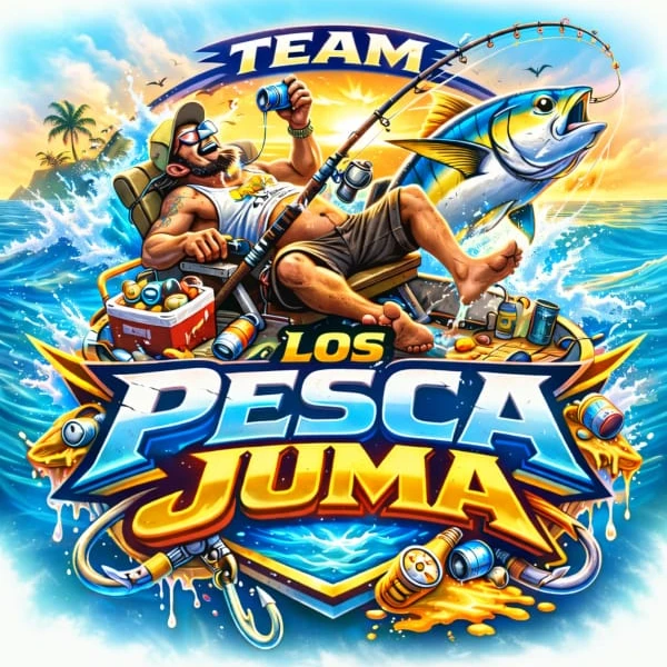 Logo Team los Pesca Juma