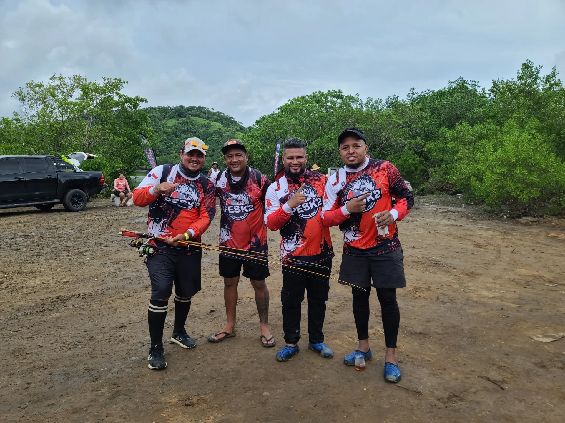 Equipo Unido, Preparados para el Reto