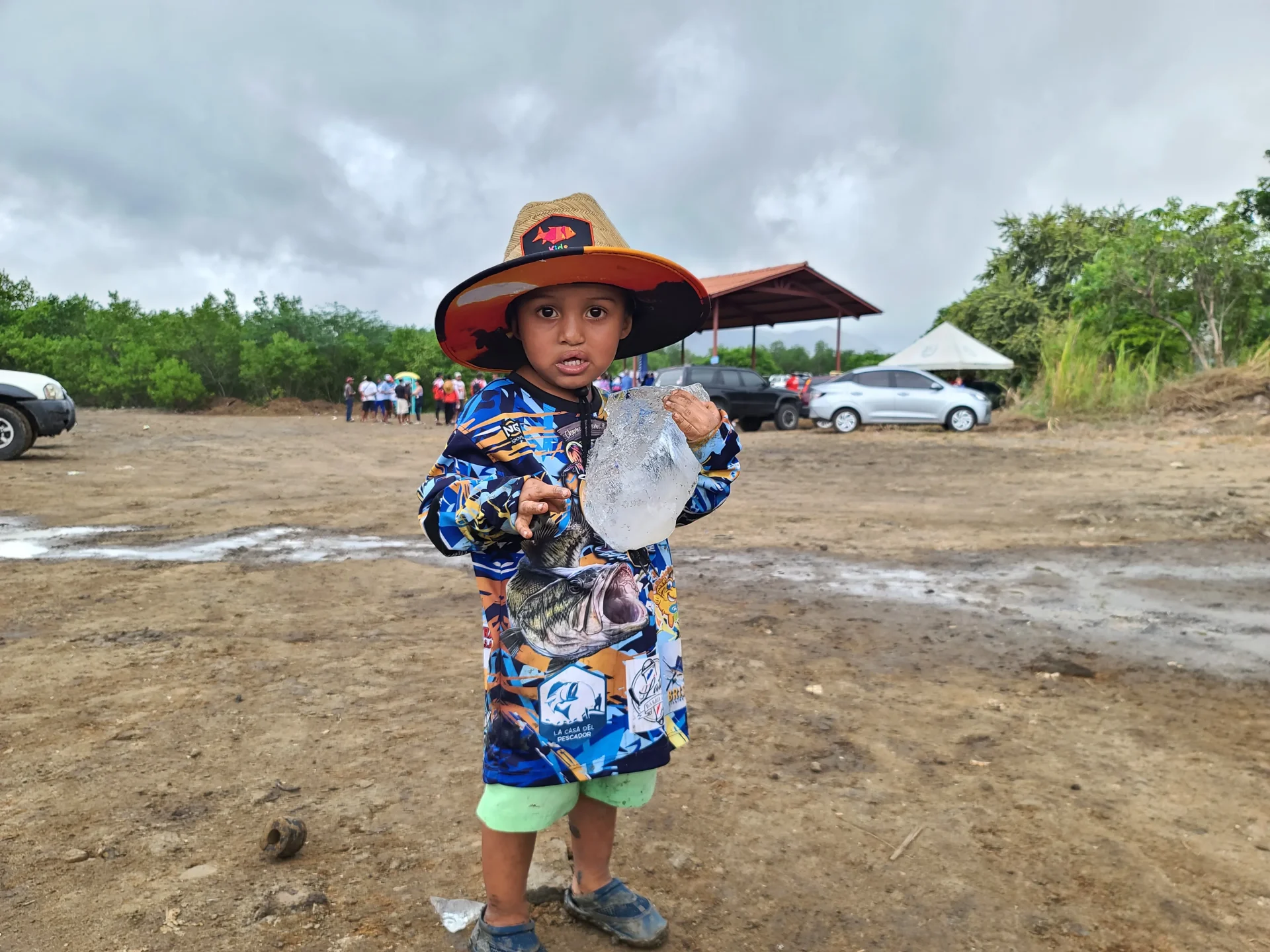 Herencia Pesquera: El Pequeño Gigante de Chame
